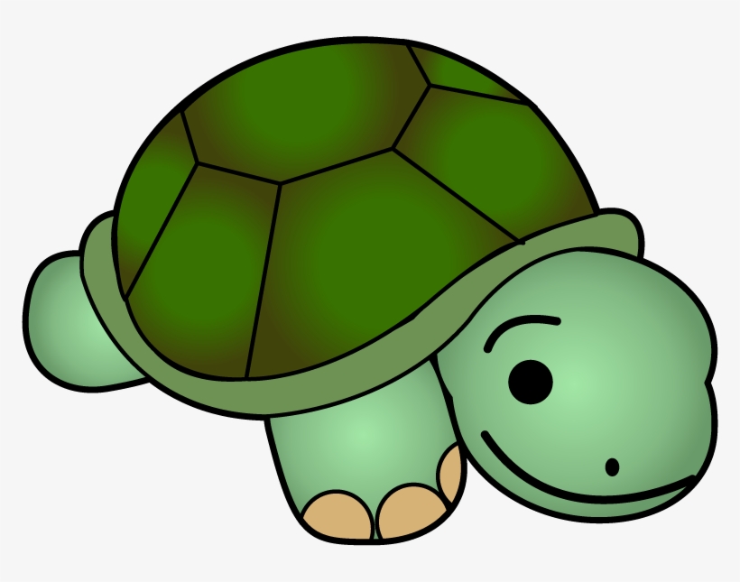 Cute Turtle Clip Art Free Clipart Images - Turtle Clipart, transparent png #2670316