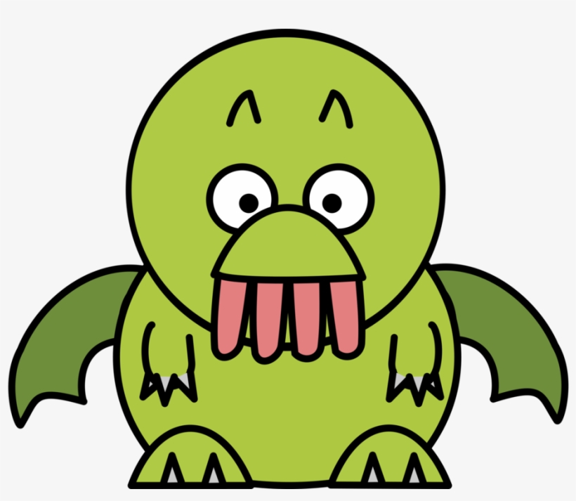 Comics Cartoon Beak Turtle Squid - Clip Art, transparent png #2670406