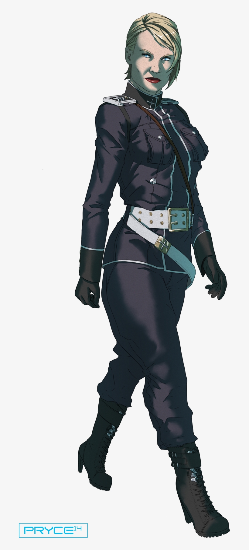 Full Body - - Talia Al Ghul Png, transparent png #2670568