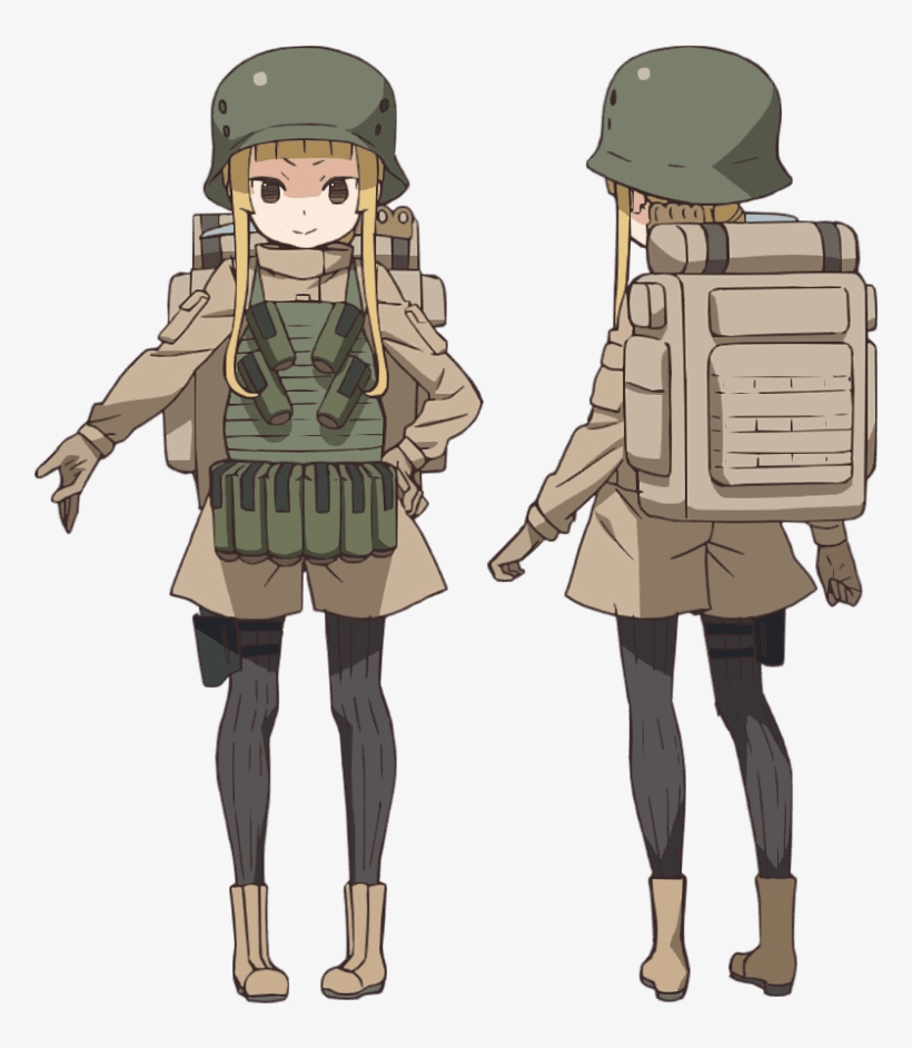 Fukaziroh's Ggo Avatar Full Body - Gun Gale Online Alternative Llenn, transparent png #2670649