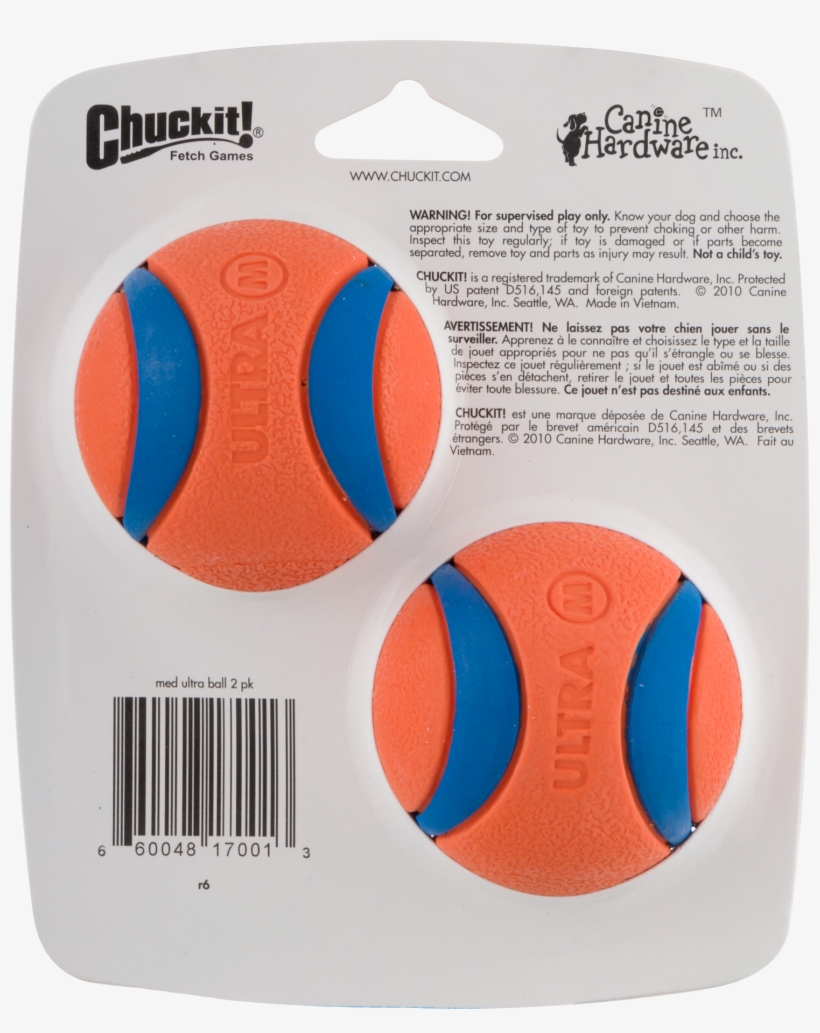 Fetch Games Ultra Ball Medium, 2 Count - Hotpet Pet Dog Rubber Pinball Ball A Ball Packing Resistance, transparent png #2670673