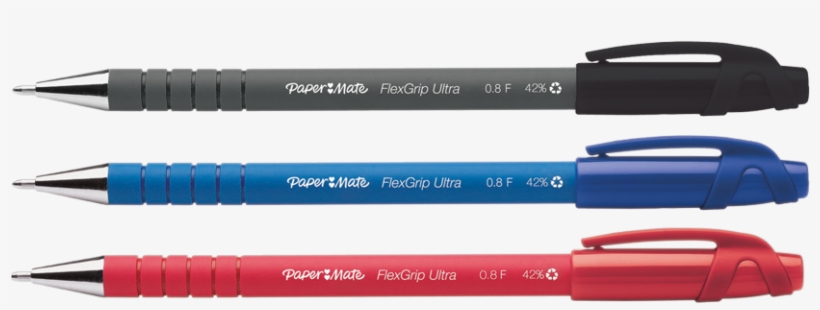 Product Image - Boligrafo Retractil Paper Mate, transparent png #2670691