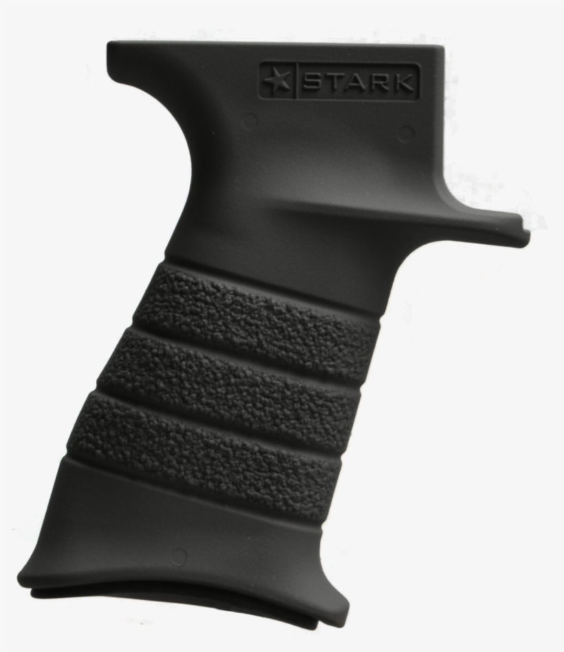 Stark Equipment Ak Rifle Grip, Black, transparent png #2670835
