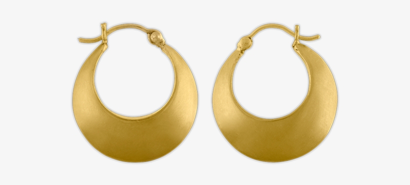 Leech Hoop Earrings - Earring, transparent png #2670838