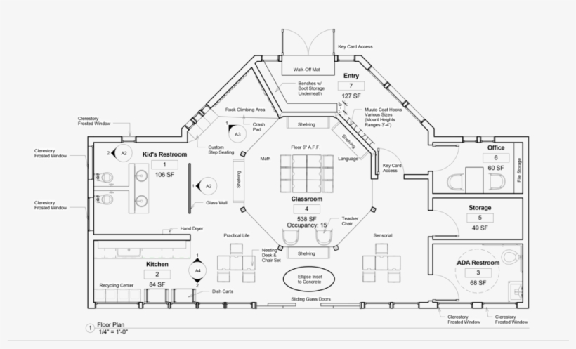 Institutional Design Drawings-niki - Technical Drawing, transparent png #2670936