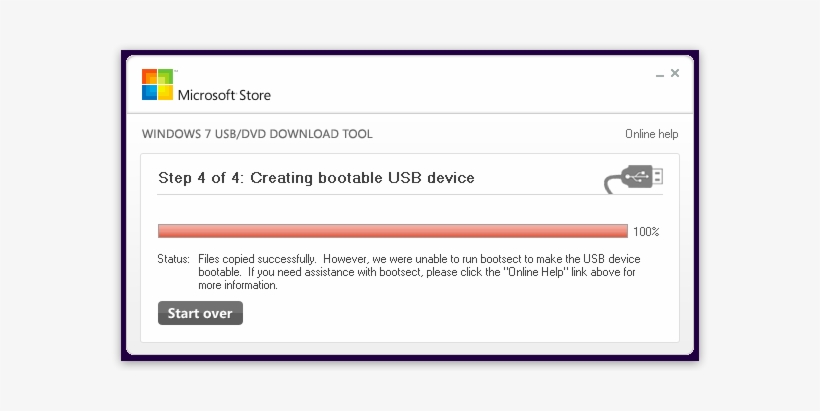 Win7usbtool - Windows Server 2016 Usb, transparent png #2671001