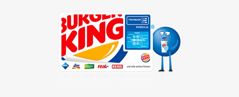 Payback Burger King Partnerkarte - Burger King Russia World Cup Ad, transparent png #2671137