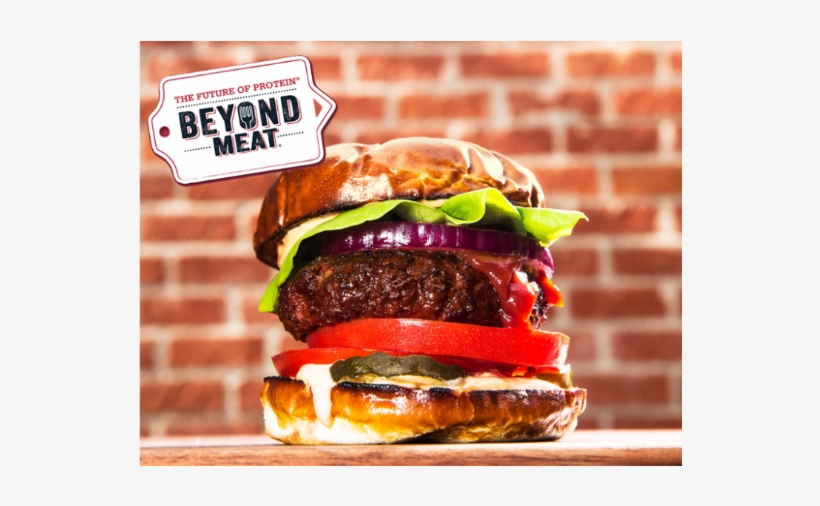 The Beyond Burger Will Be Available In More Than 350 - Beyond Burger, transparent png #2671170