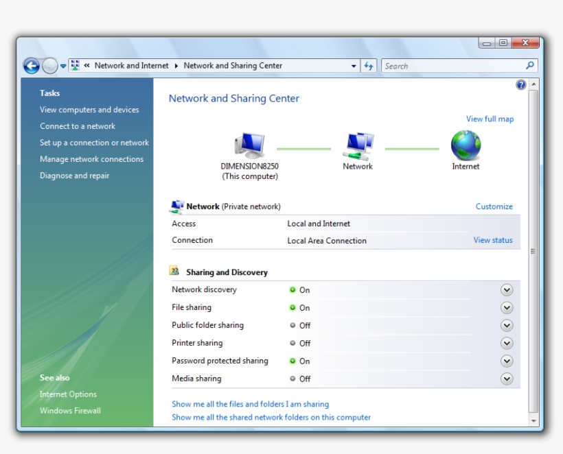 One Commoncriticism Of Windows Xp And Its Predecessors - Connect Internet On Computer, transparent png #2671325