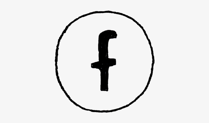 Facebook - Cross, transparent png #2671327