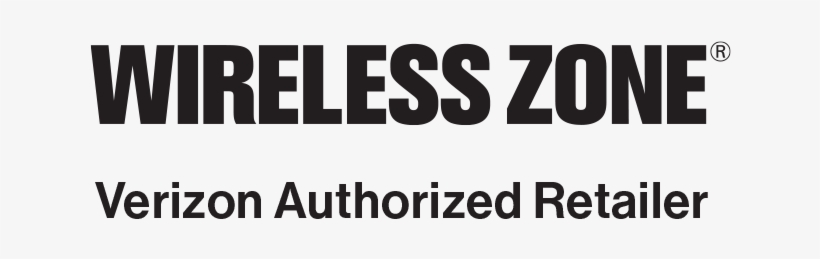 Verizon Wireless Logo Transparent Download - Wireless Zone Verizon Authorized Retailer, transparent png #2671463