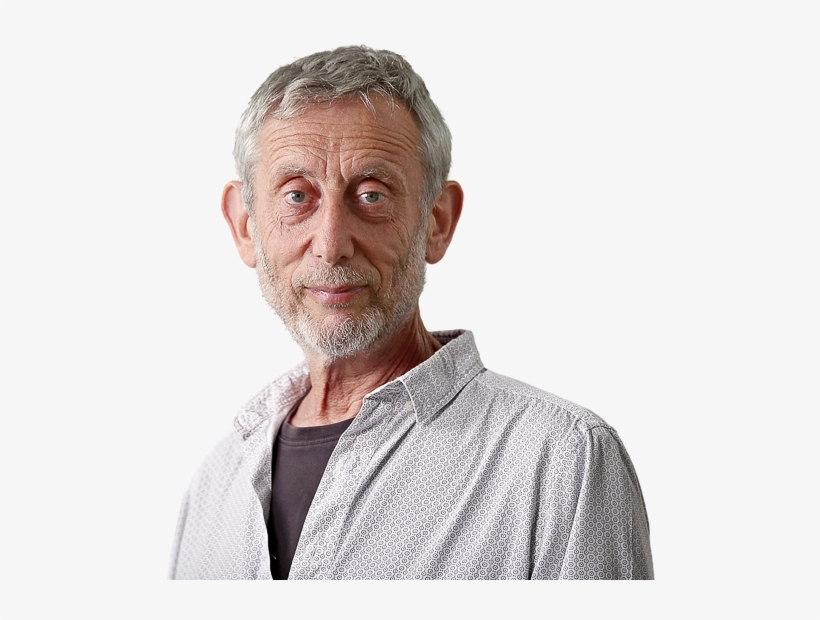 I Went To A Grammar School That Doesn't Mean I Have - Michael Rosen Png, transparent png #2671706