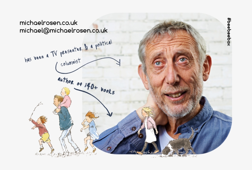 Mwe're Going On A Bear Hunt - Michael Rosen, transparent png #2671779