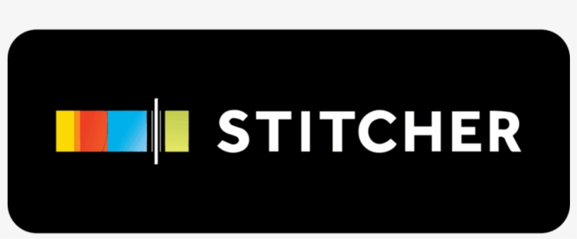 Stitcher Logo - Listen On Stitcher Badge, transparent png #2671780