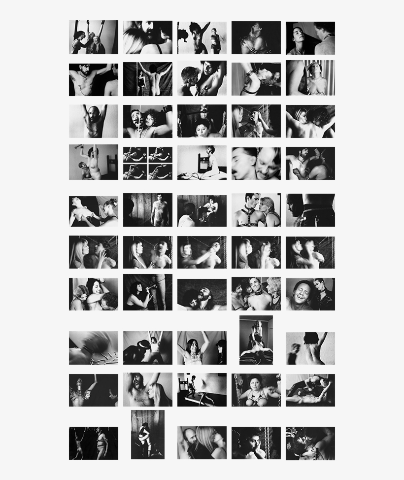 Impressionistic, Gritty, Cinema Verité Images Of Sadomasochistic - Snapshot, transparent png #2671836