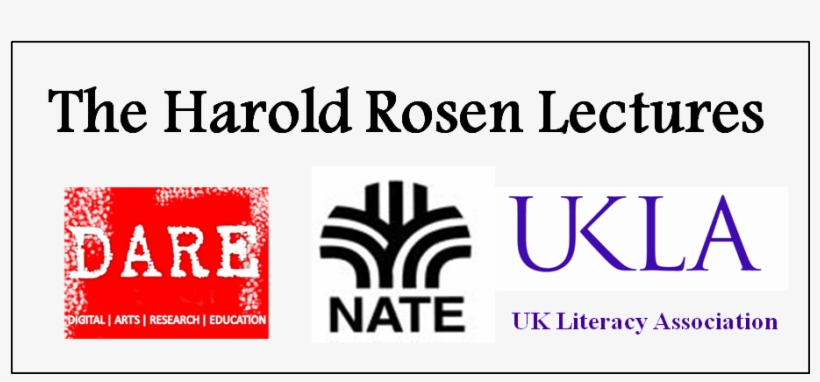 Below You Can Find All The Harold Rosen Lectures, By - United Kingdom Literacy Association, transparent png #2671984