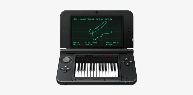 Dsn-12 - Korg Dsn 12, transparent png #2672417