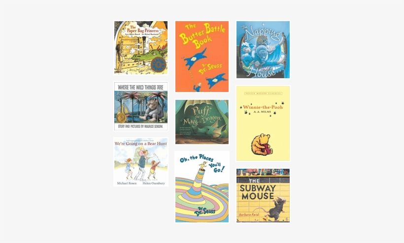 Books That Every Parent Should Read To Their Child - Oh The Places You Ll, transparent png #2672598