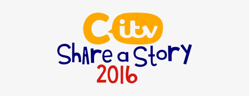 Share A Story - Citv Share A Story 2015, transparent png #2672654