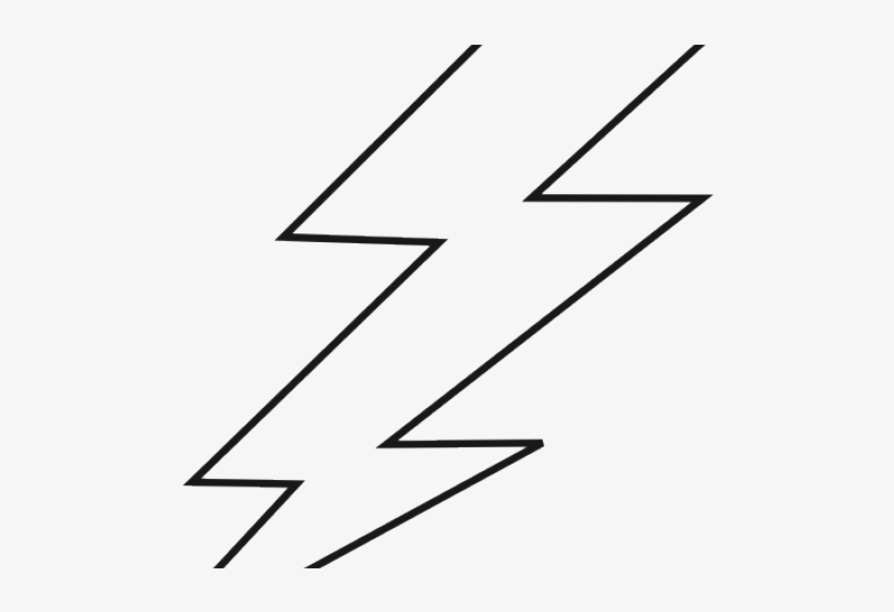 Lightening Clipart Rayo - .net, transparent png #2672675