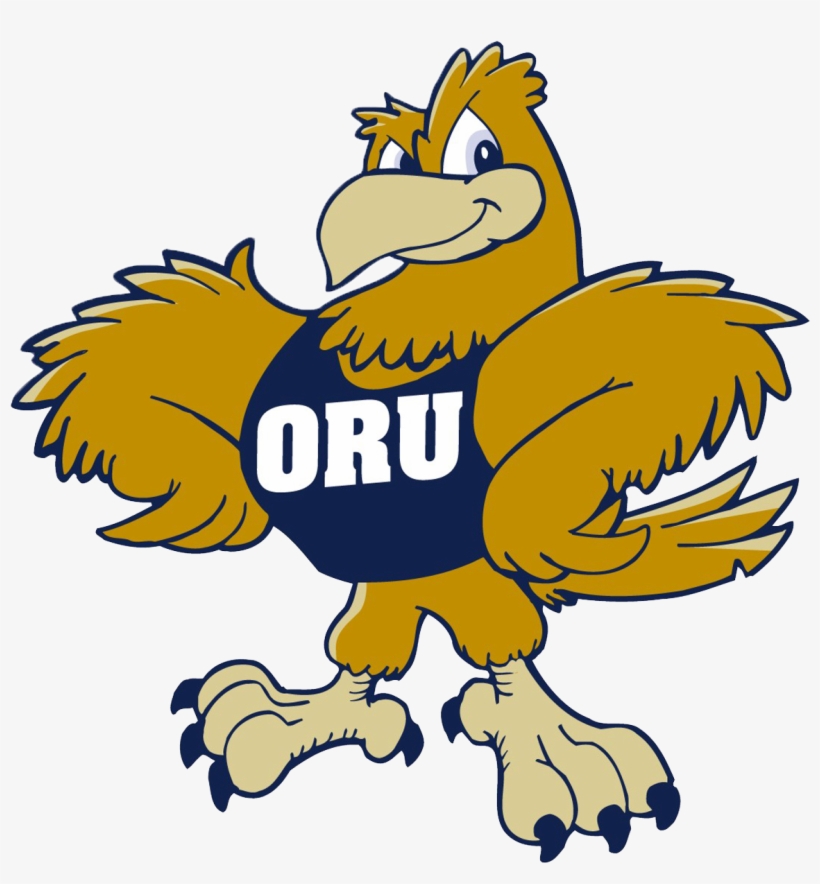 Logo - Oral Roberts Golden Eagles, transparent png #2672697