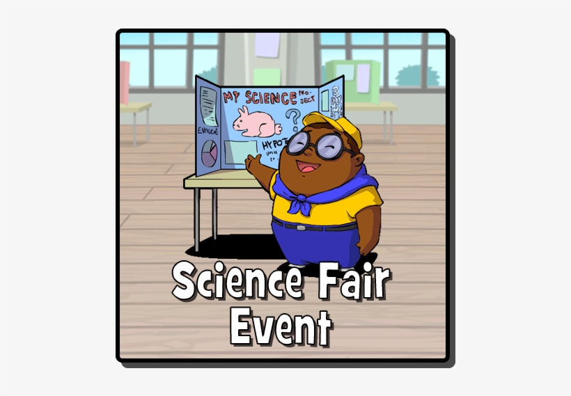Science Fair Icon - Anna Little Alchemist Fusion, transparent png #2672767