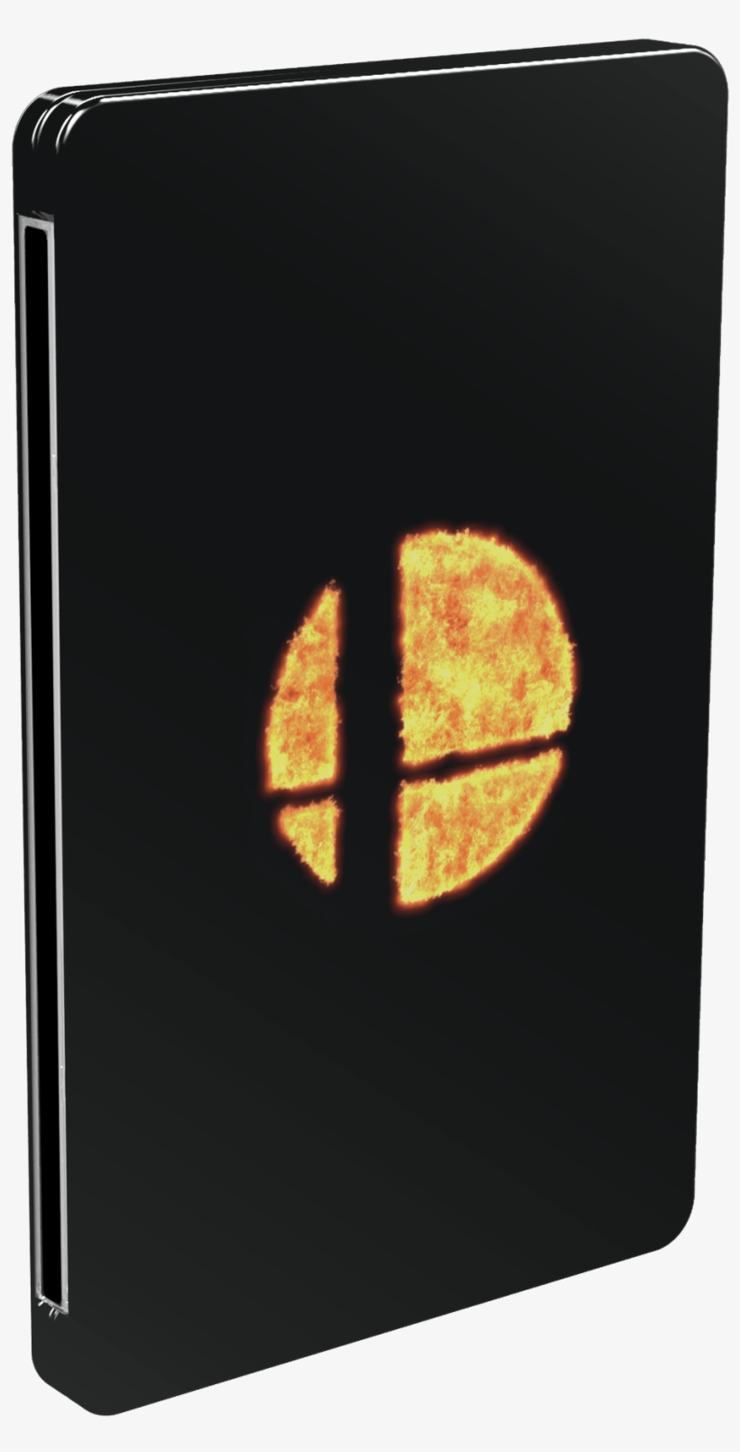 Nintendoamerica 2018 Aug - Smash Steelbook, transparent png #2672934