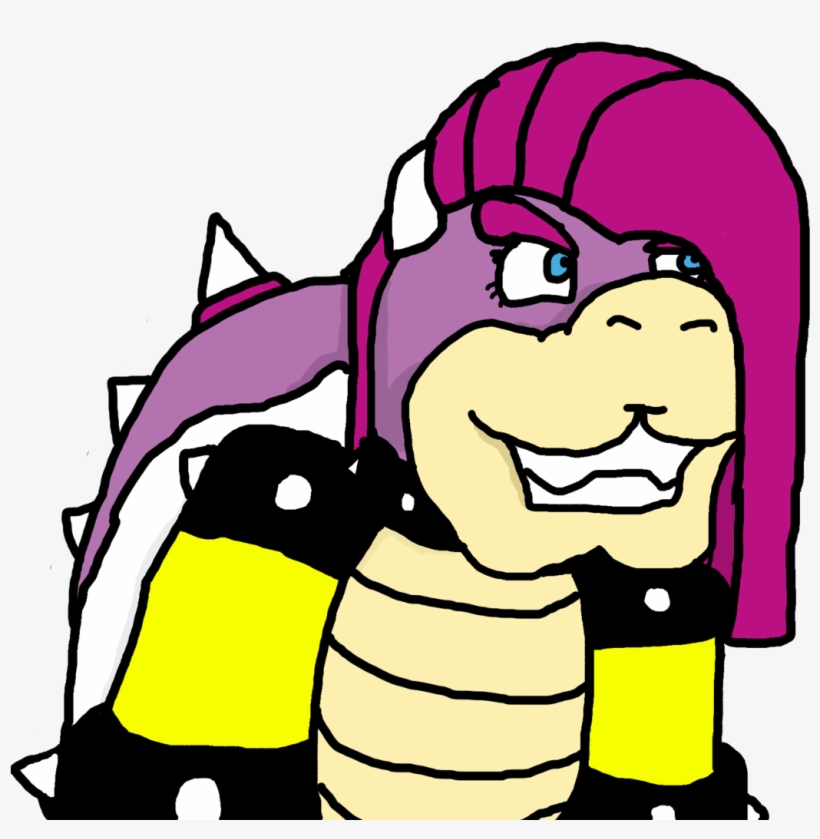 Artist Michaelrosen Bowser Fusion Koopa Mario Pinkamena - Bowser, transparent png #2672938