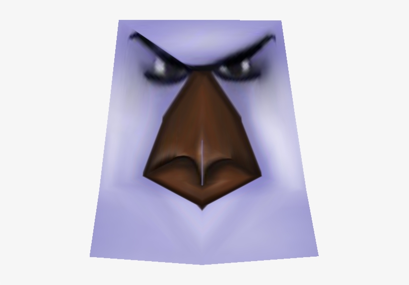 Legal Eagle Head - Toontown Legal Eagle Head, transparent png #2673009