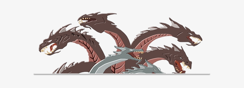 Hydra Is A Nodejs Package, Which Facilitates Building - Monster Manual Ii, transparent png #2673125