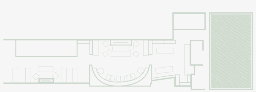 Click An Area Of The Map To Learn About Our Unique - Technical Drawing, transparent png #2673146