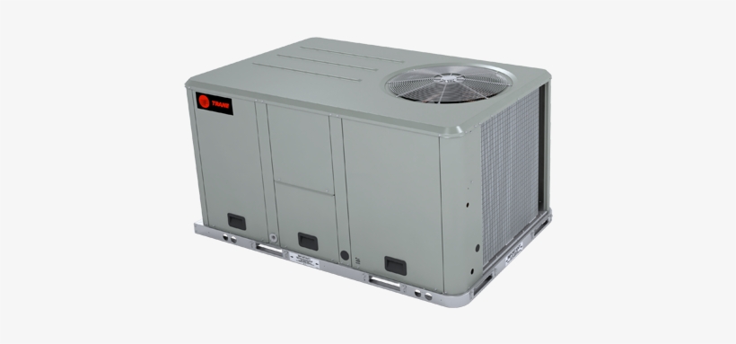 Precedent 3 To 5 Tons - Rooftop Trane, transparent png #2673336