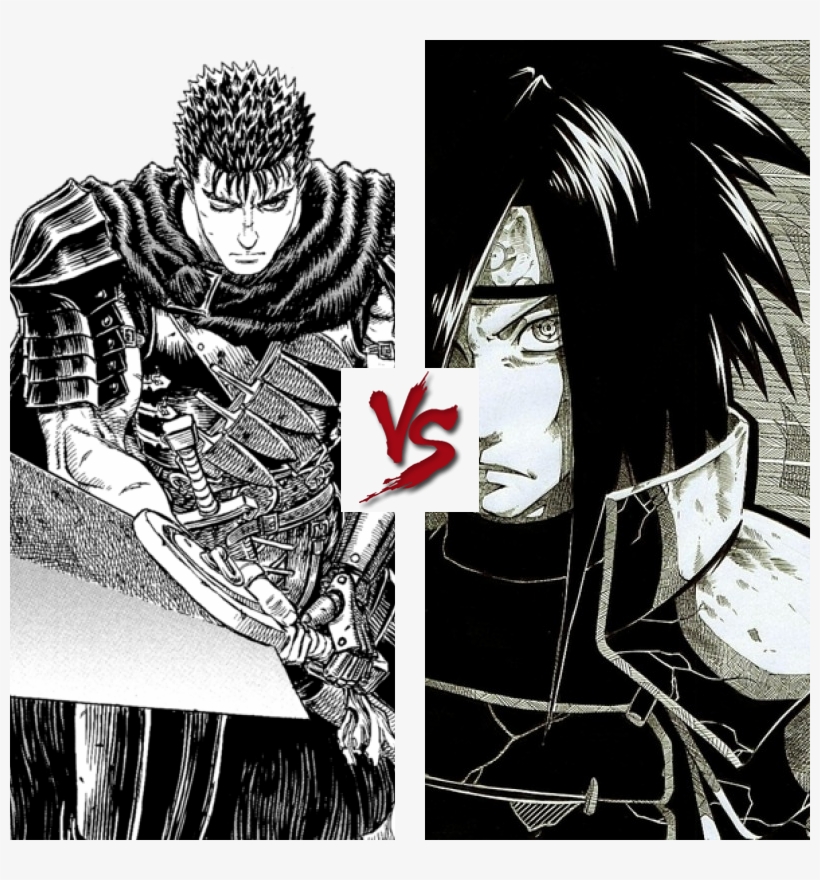 Guts Berserk, transparent png #2673401