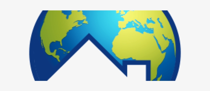Care And Share Resource Added To The Rooftop Academy - World Map, transparent png #2673443