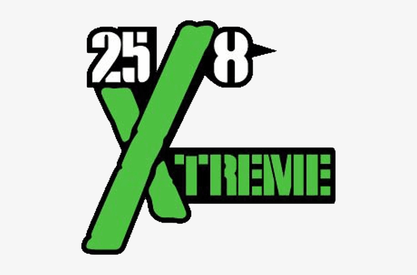 25/8 Xtreme, transparent png #2673487