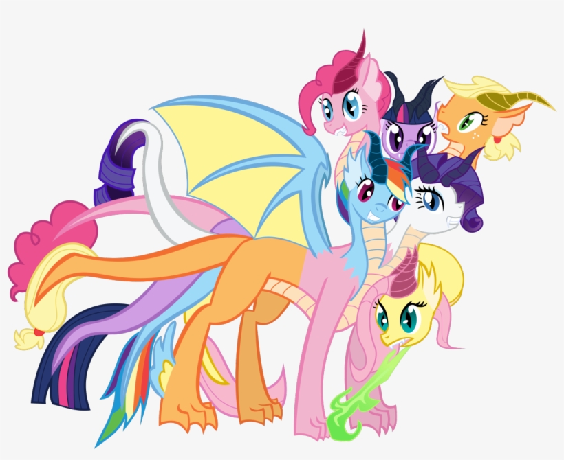 Appleflaritwidashpie, Applejack, Ask Hydra Mane 6, - Hydra Mane 6, transparent png #2673504