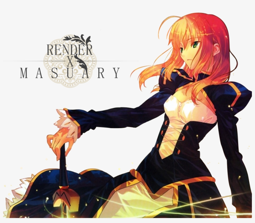 Fate / Recapture Original Songs Collection, transparent png #2673661