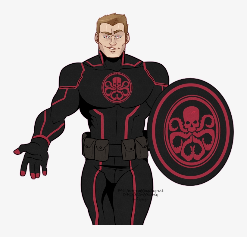 210 By Sithlorddeneray On Deviantart - Hydra Logo Canvas Shower Kit Travel Toiletry Bag Case,, transparent png #2673688