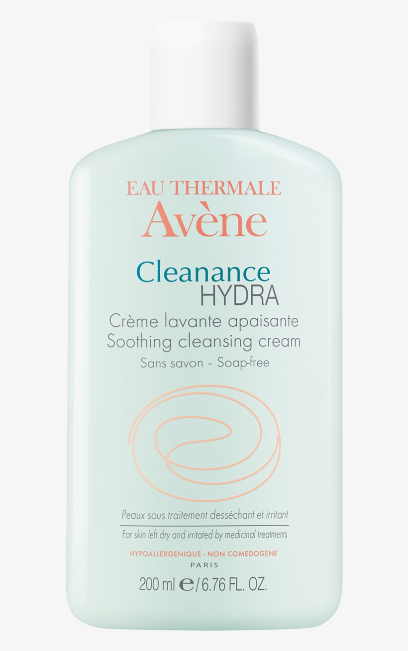Avene Hydrance Optimale Cream, Rich Hydrating, For, transparent png #2673739