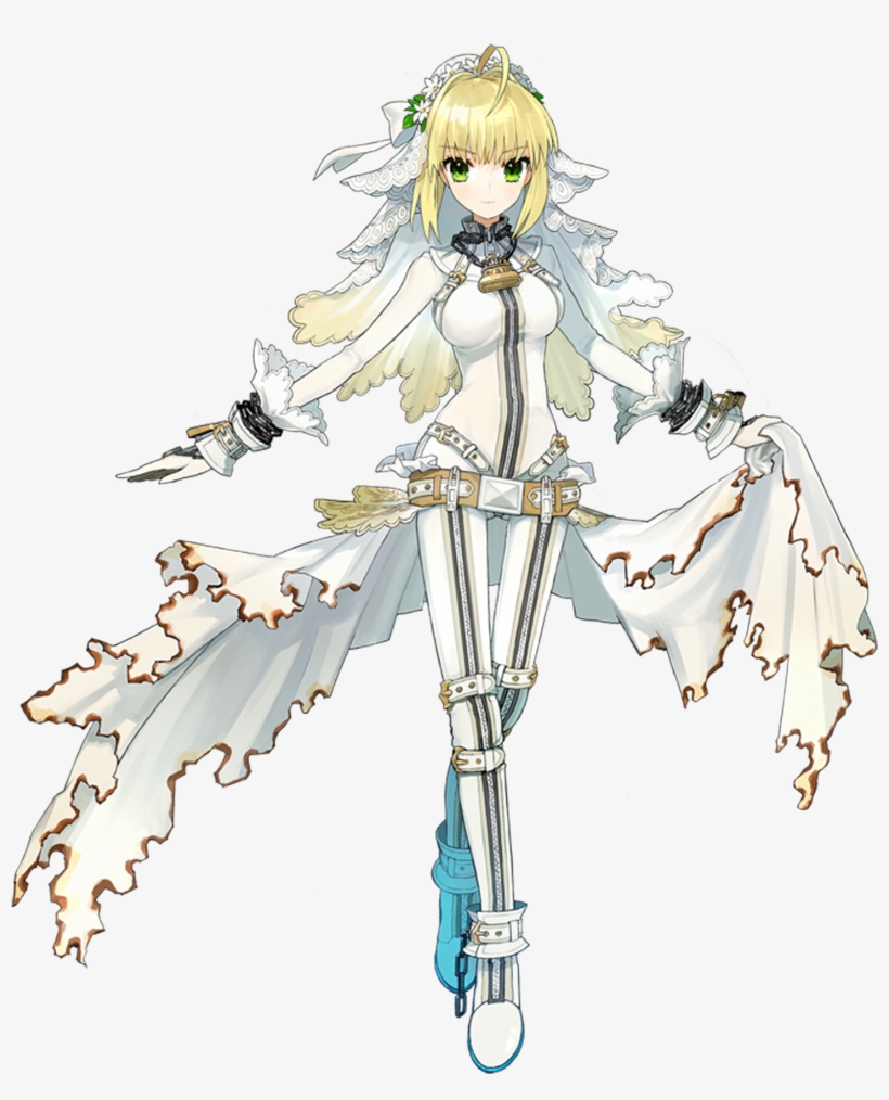 Who Would You Summon In Fate/stay Night/zero/extra, transparent png #2673901