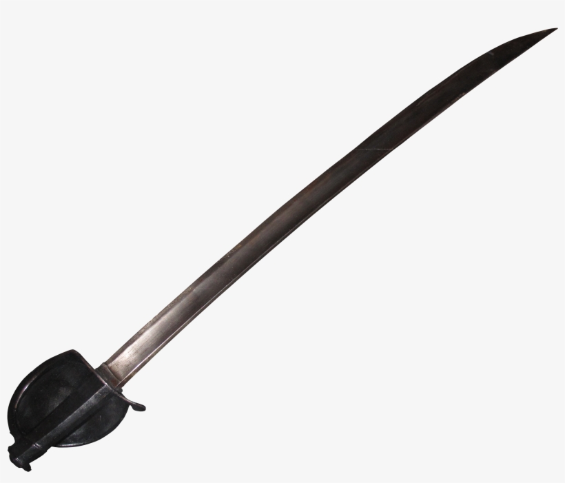 Sabre Modele 1833 Img 6936 - Sabre Png, transparent png #2673948