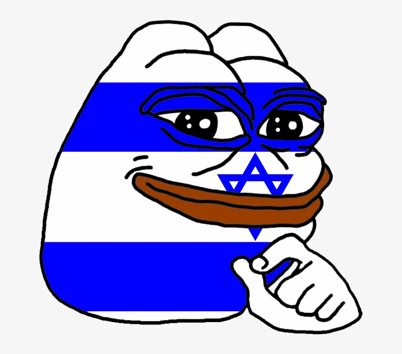 7 Mar - Transparent Background Pepe Emoji, transparent png #2673951