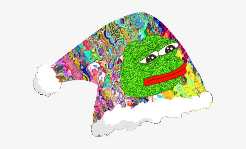 A Ultra Rare Pepe Has Appeared - Lirikfeels, transparent png #2674070