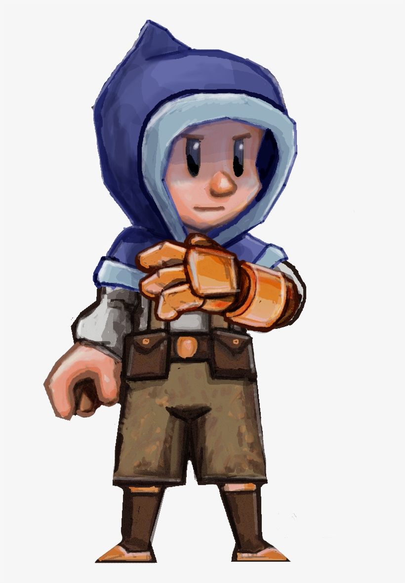 Teslakid Lvl4 Glove Boots Cape - Grooves.land Teslagrad Ps3 + Ps Vita Version Playstation, transparent png #2674071