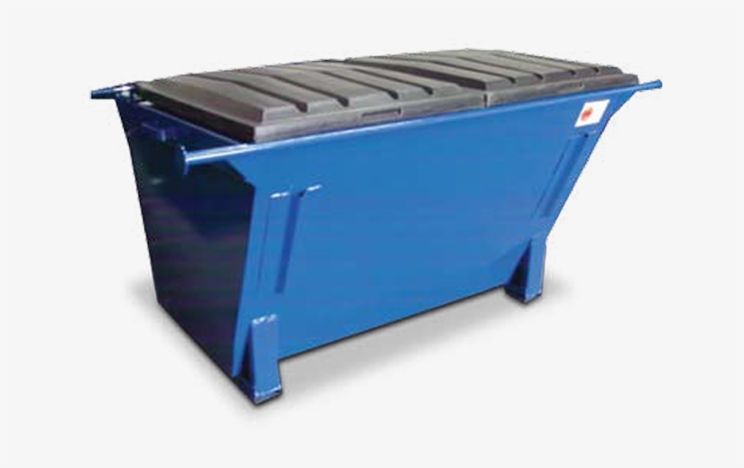 Rear Load Dumpsters For Sale - Rear Load Dumpster, transparent png #2674117