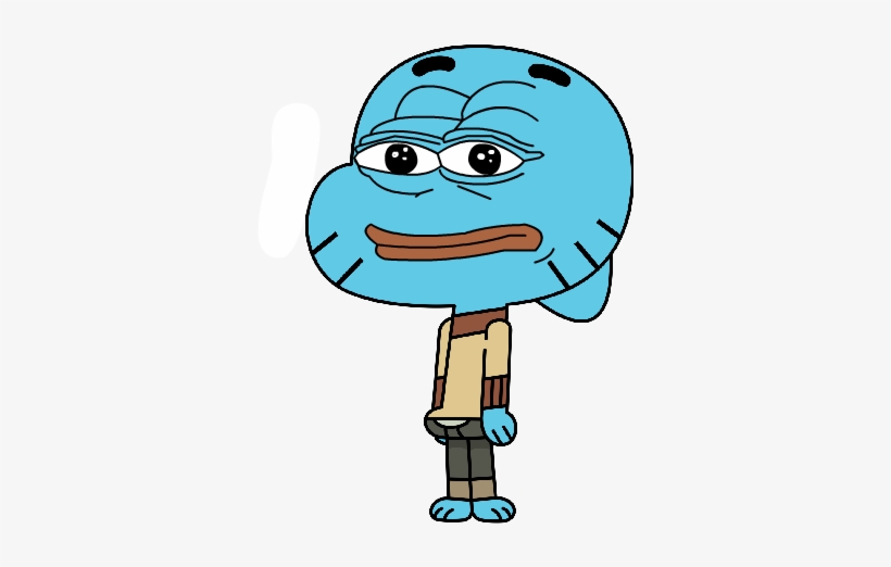 2 Nov - Gumball Amazing World Of Gumball, transparent png #2674217