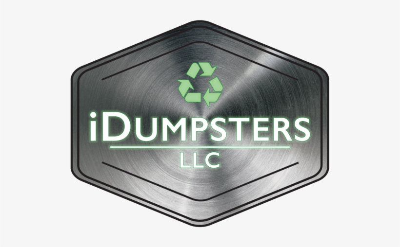 Idumpsters Llc - Idumpsters Llc Roll Off Dumpster Rentals, transparent png #2674332