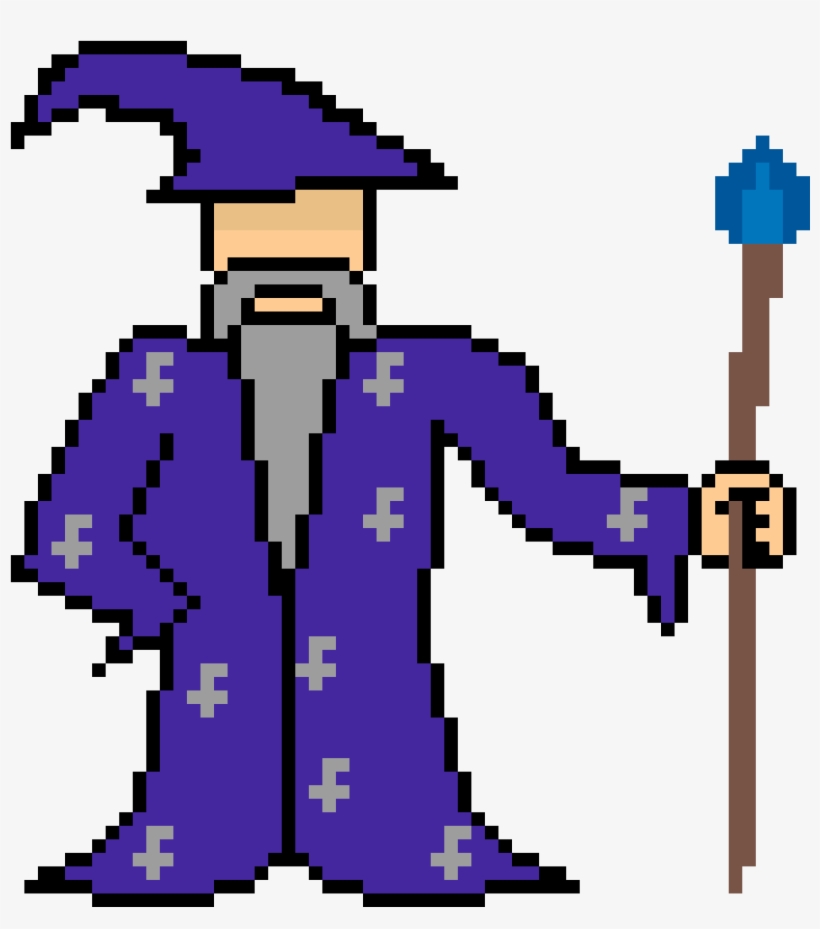 Facebook Wizard - Luxray Sprite, transparent png #2674359
