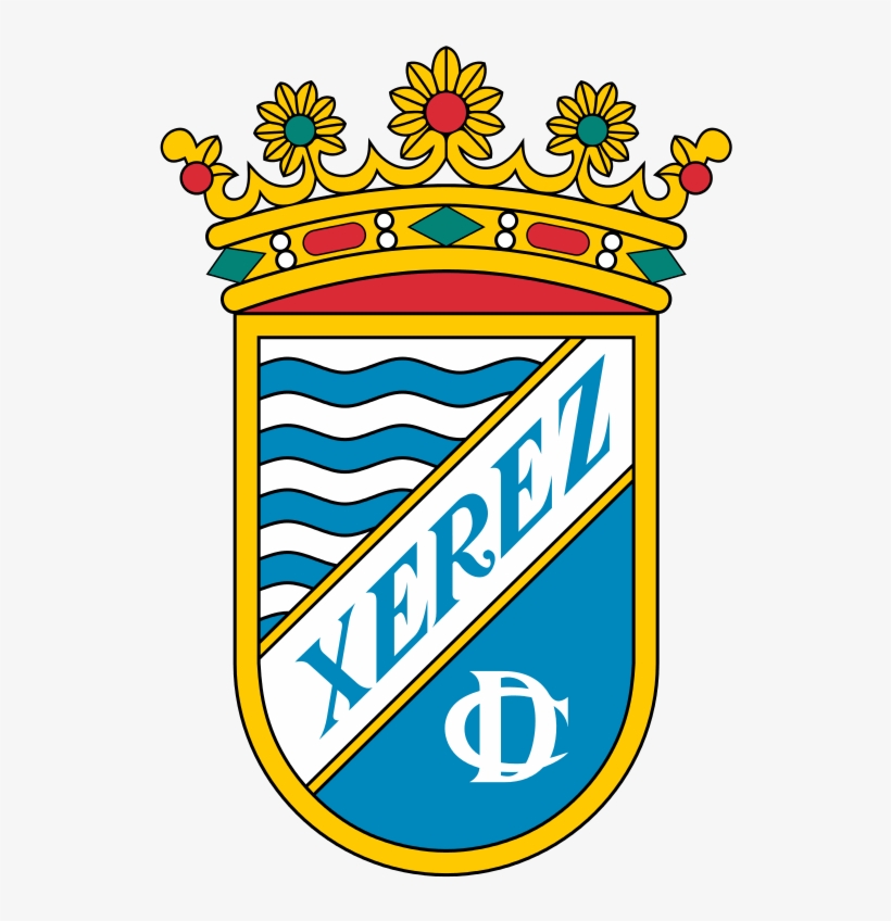 Xerez Cd Logo - Xerez Cd Escudo, transparent png #2674589