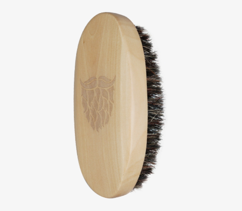 Beard Brush - Plywood, transparent png #2674641